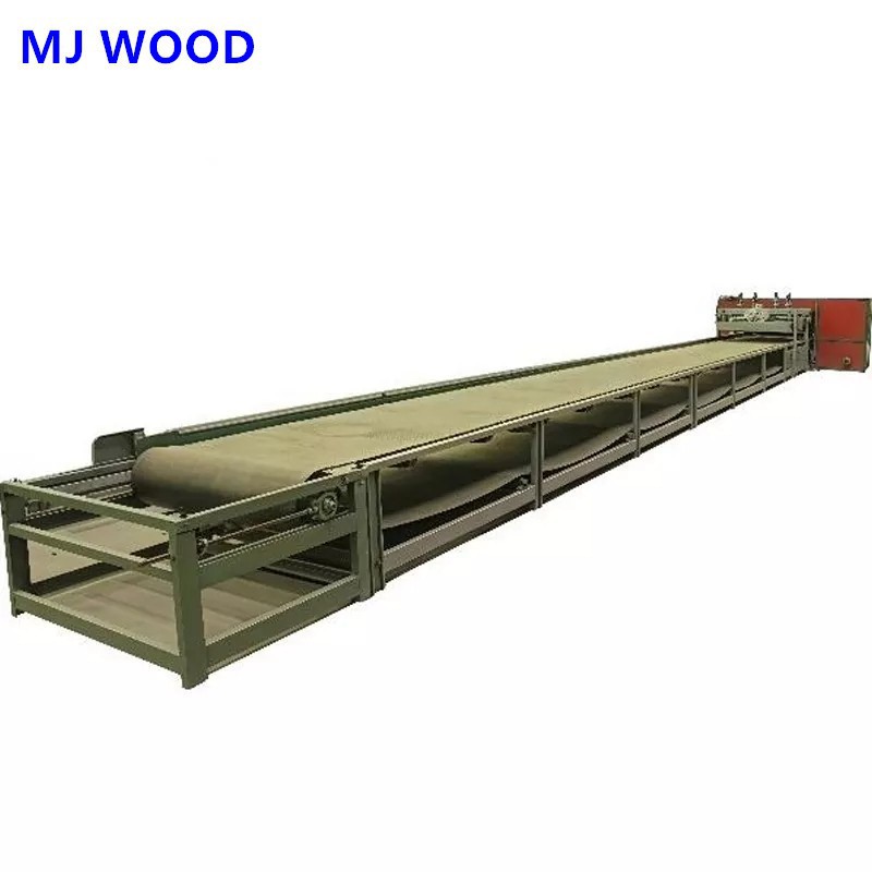 Automatic Plywood Core Veneer Paving & Assembling Line (2)