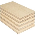 Krydsfinerplader med birk