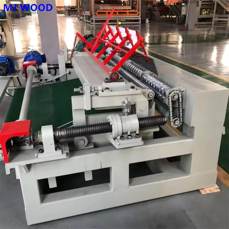 woodworking machine veneer lathe
